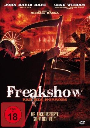 Freakshow - Kap des Horrors (2007)