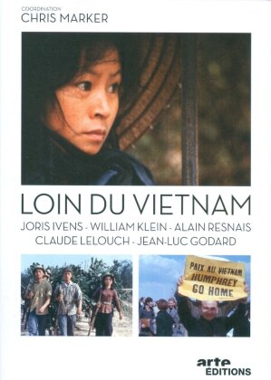 Loin du Vietnam (1967) (Arte Éditions)