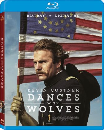 Dances with Wolves (1990) (Édition 25ème Anniversaire)