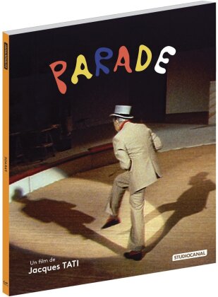 Parade (1974) (Digibook, Restaurierte Fassung)
