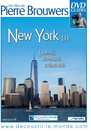 New York - Liberté, diversité, créativité (DVD Guides)