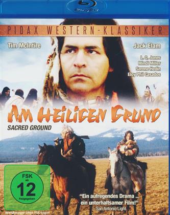 Am heiligen Grund (1983) (Pidax Western-Klassiker)