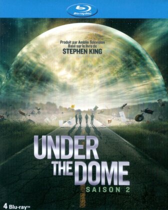 Under the Dome - Saison 2 (4 Blu-ray)