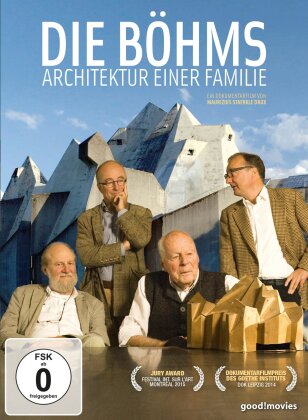 Die Böhms - Architektur einer Familie (2014)