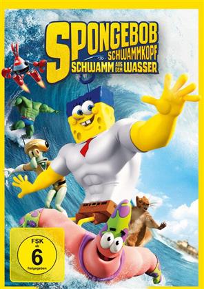 SpongeBob Schwammkopf - Schwamm aus dem Wasser (2015)
