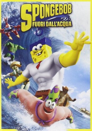 SpongeBob - Fuori dall'acqua (2015)