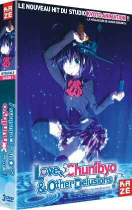 Love, Chunibyo & Other Delusions - Saison 1 (3 DVDs)