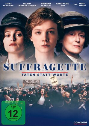Suffragette - Taten statt Worte (2015)