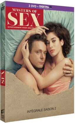 Masters of Sex - Saison 2 (4 DVDs)