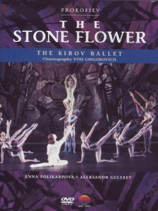 Kirov Ballet, Mariinksy Theatre Orchestra, … - Prokofiev - The Stone Flower
