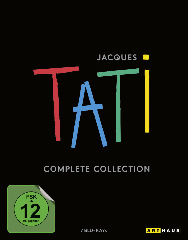 Jacques Tati