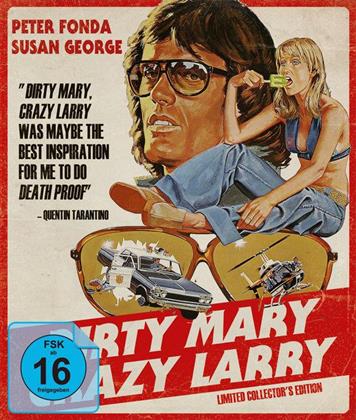 Dirty Mary, Crazy Larry (1974) (Limited Collector's Edition)