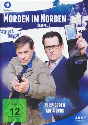 Morden im Norden - Staffel 3 (4 DVDs)