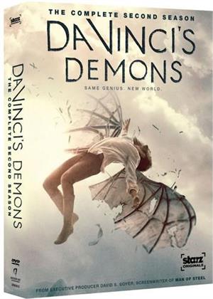 Da Vinci's Demons - Season 2 (3 DVDs)