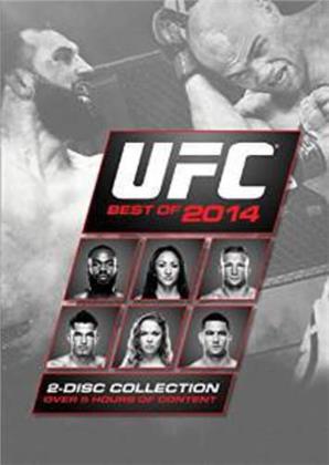 UFC: Best of 2014 (2 DVDs)