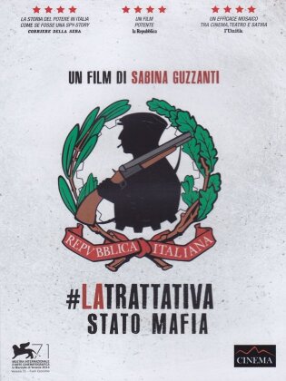 La trattativa - Stato Mafia (2014)