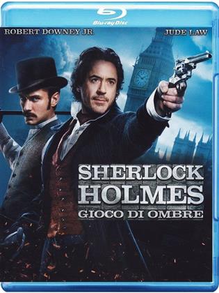 Sherlock Holmes 2 - Gioco di ombre (2011)