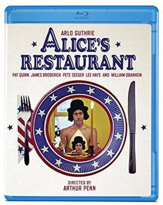 Alice's Restaurant - Alice's Restaurant / (Mono) (1969)