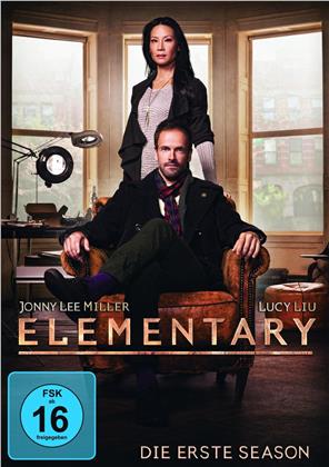 Elementary - Staffel 1 (6 DVDs)