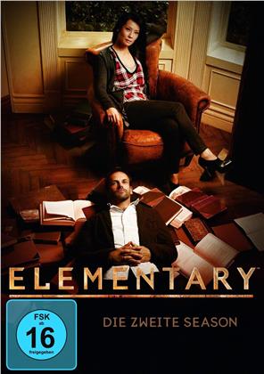 Elementary - Staffel 2 (6 DVDs)