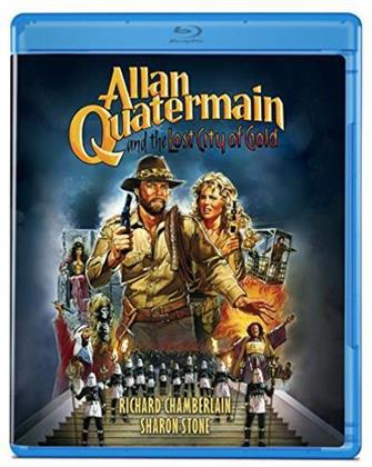 Allan Quatermain & The Lost City Of Gold (1987)