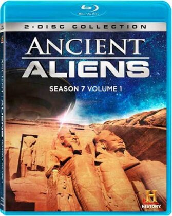 Ancient Aliens - Season 7.1 (2 Blu-rays)