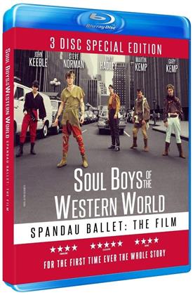 Spandau Ballet - Soul Boys of the Western World (3 Blu-ray)