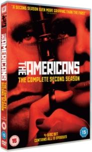The Americans - Season 2 (4 DVD)