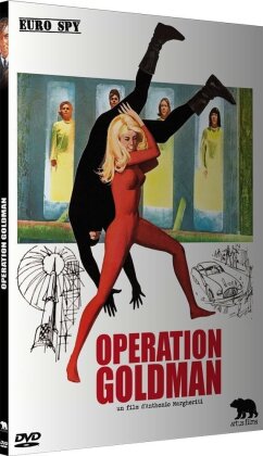 Operation Goldman (1966)