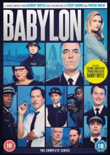 Babylon - Complete Series