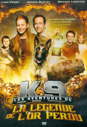Les aventures de K 9 - La légende de l'or perdu (2014)