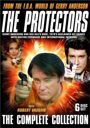 The Protectors - The Complete Collection (6 DVDs)