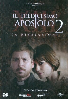 Il tredicesimo Apostolo - Stagione 2 - La rivelazione (3 DVDs)