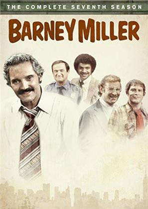 Barney Miller - Season 7 (3 DVDs)