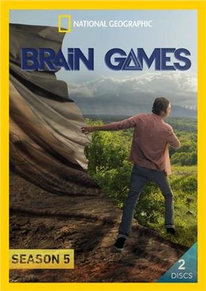 Brain Games - Season 5 (2 DVDs)