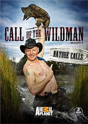 Call of the Wildman - Season 4 (3 DVDs)