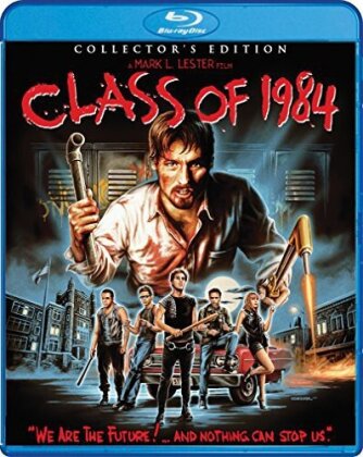 Class Of 1984 - Class Of 1984 / (Coll) (1982) (Édition Collector)