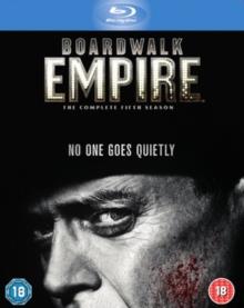 Boardwalk Empire - Season 5 (3 Blu-rays)