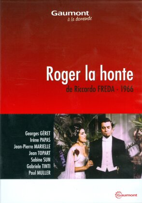 Roger la honte (1966) (Collection Gaumont à la demande)