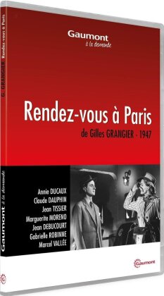 Rendez-vous à Paris (1947) (Collection Gaumont à la demande, n/b)