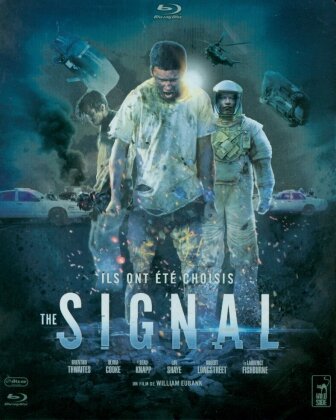 The Signal (2014) (Steelbook)