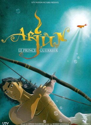Arjun - Le prince guerrier (2012)