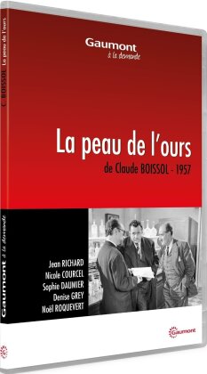 La peau de l'ours (1957) (Collection Gaumont à la demande, s/w)