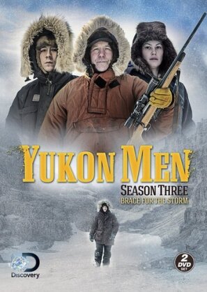 Yukon Men - Season 3 (2 DVDs)
