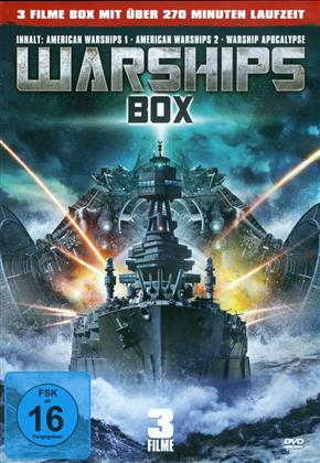 Warships Box - American Warships / American Warships 2 / Warship Apocalypse
