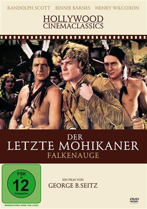 Der letzte Mohikaner - Falkenauge (1936)