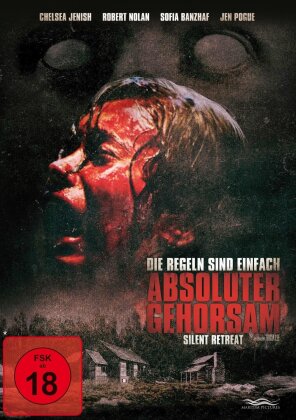 Absoluter Gehorsam - Silent Retreat (2013)