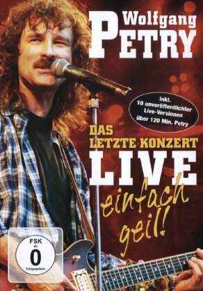 Wolfgang Petry - Das letzte Konzert, Live: Einfach Geil!