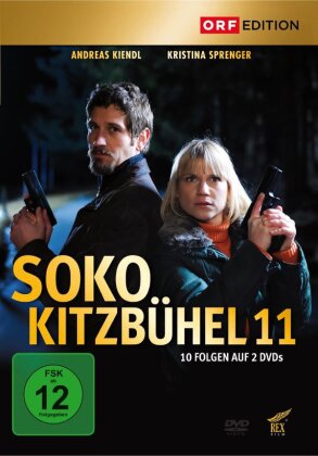 SOKO Kitzbühel - Vol. 11 (2 DVDs)