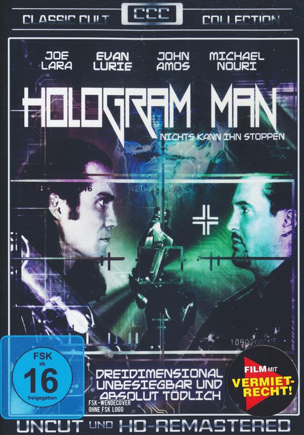 Hologram Man (1995) (Classic Cult Collection)